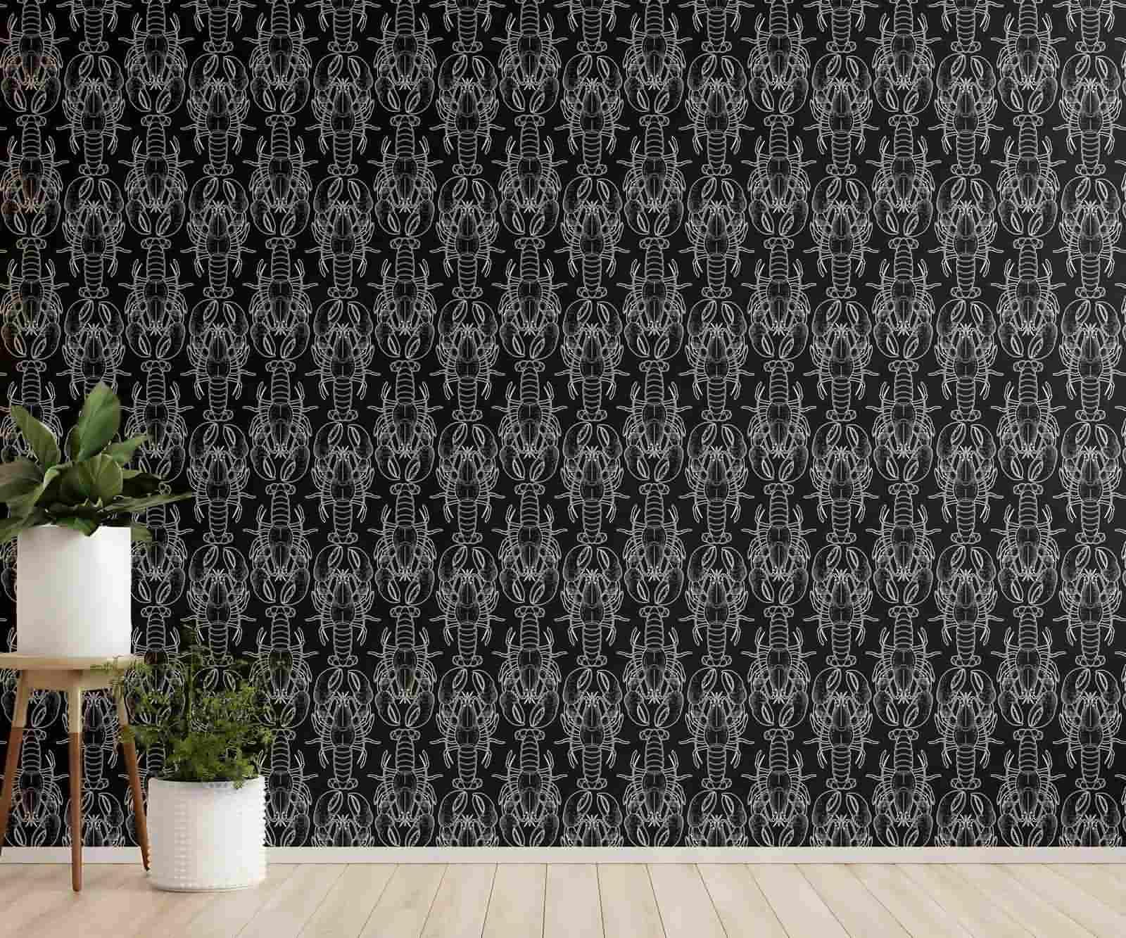 Papel Vinilico Autoadhesivo 3d Retro Adhesivo Cocina Bano 45x1200cm Ducha