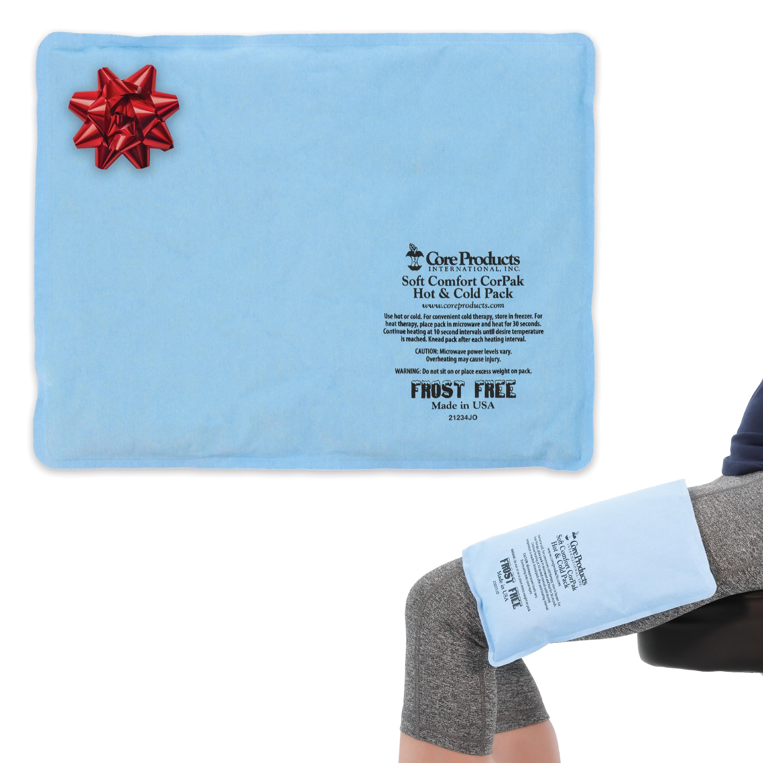 Hot and Cold Gel Pack 10 x 13""