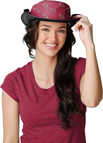 Miniatura 94 de FOCO Sombrero deportivo para mujer con logotipo de equipo de la NFL