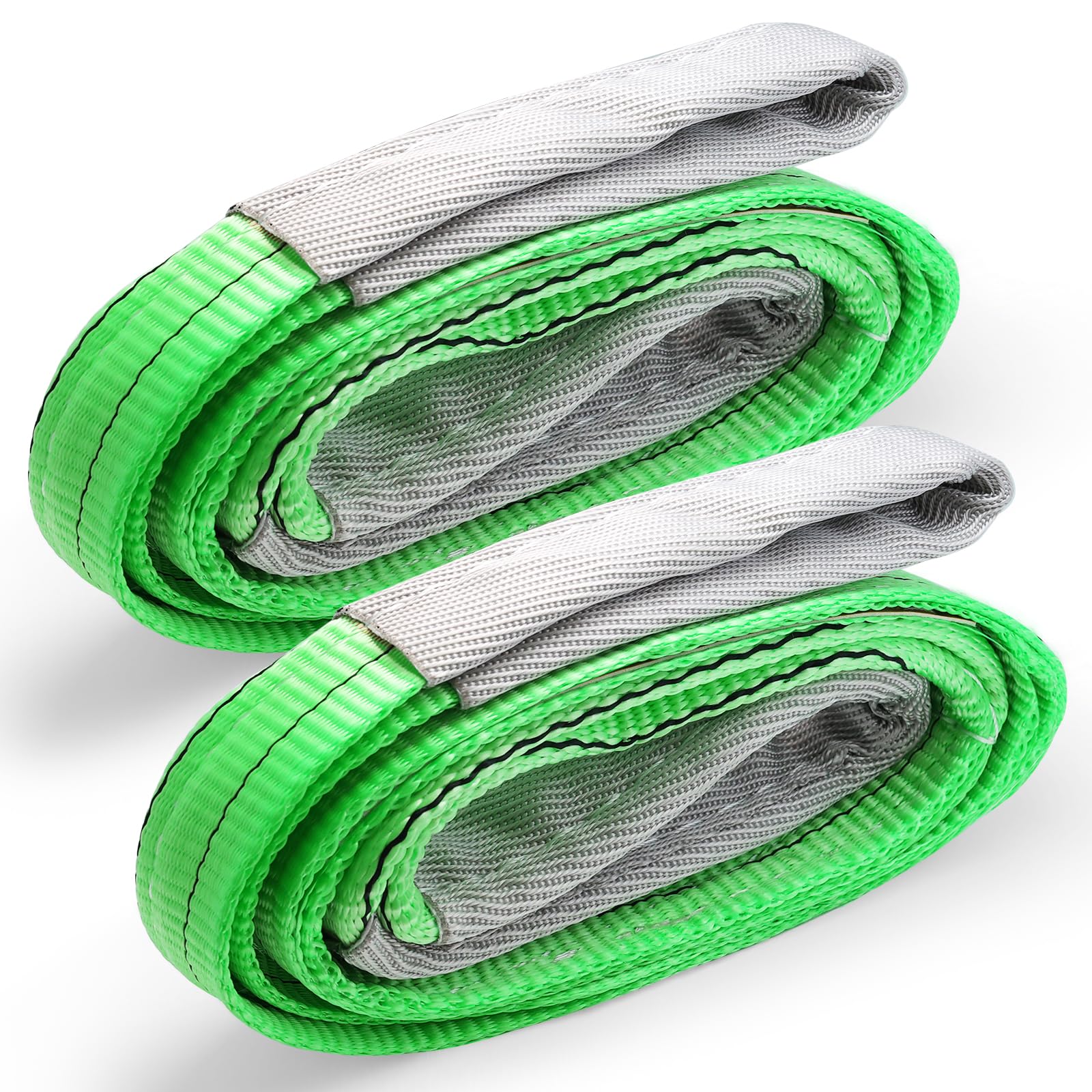 Amazon.co.jp: Sondsilen ベルトスリング 1m 幅50mm 2t ナイロン