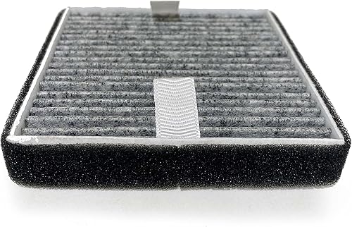 Miniatura 2 de Nispira Filtro de repuesto FRF105 para Febreze FHT150W OdorGrab Limpiador de aire portátil Reductor de olores, HEPA Carbon 4 paquetes