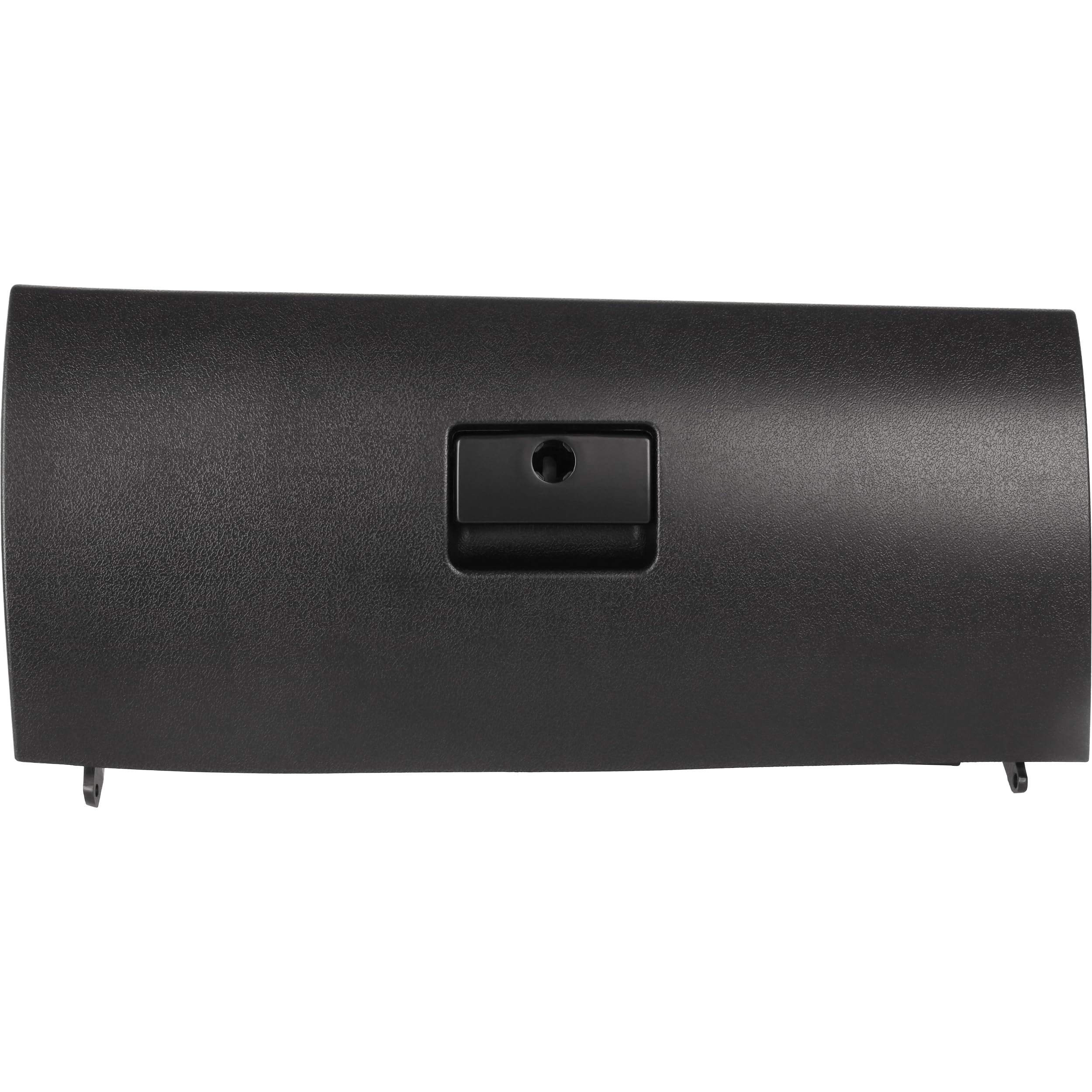 RECAMBO Handschuhfach Deckel Klappe Schwarz passend für VW Golf 4 1J BJ 1997-2006 - OEM-Optik, passgenaue Aufnahme, einfache Montage, langlebige Materialien, Innenraum-Reparatur