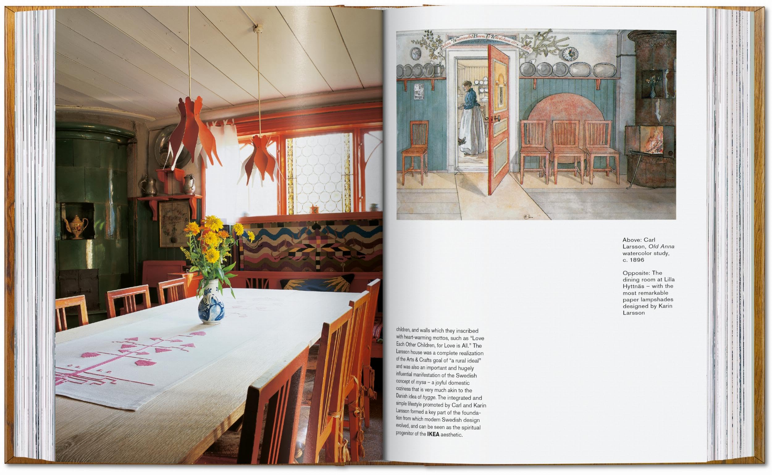 Diseño escandinavo: 40th Ed. (45th Edition)