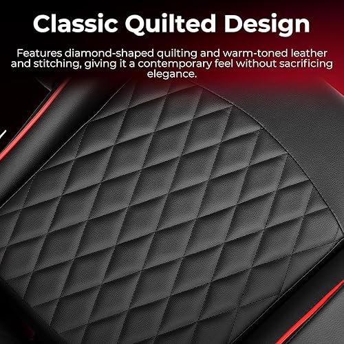 Miniatura 6 de EXRACING Silla ergonómica para videojuegos, silla de computadora con reposapiés y soporte lumbar, silla de oficina de cuero con respaldo alto