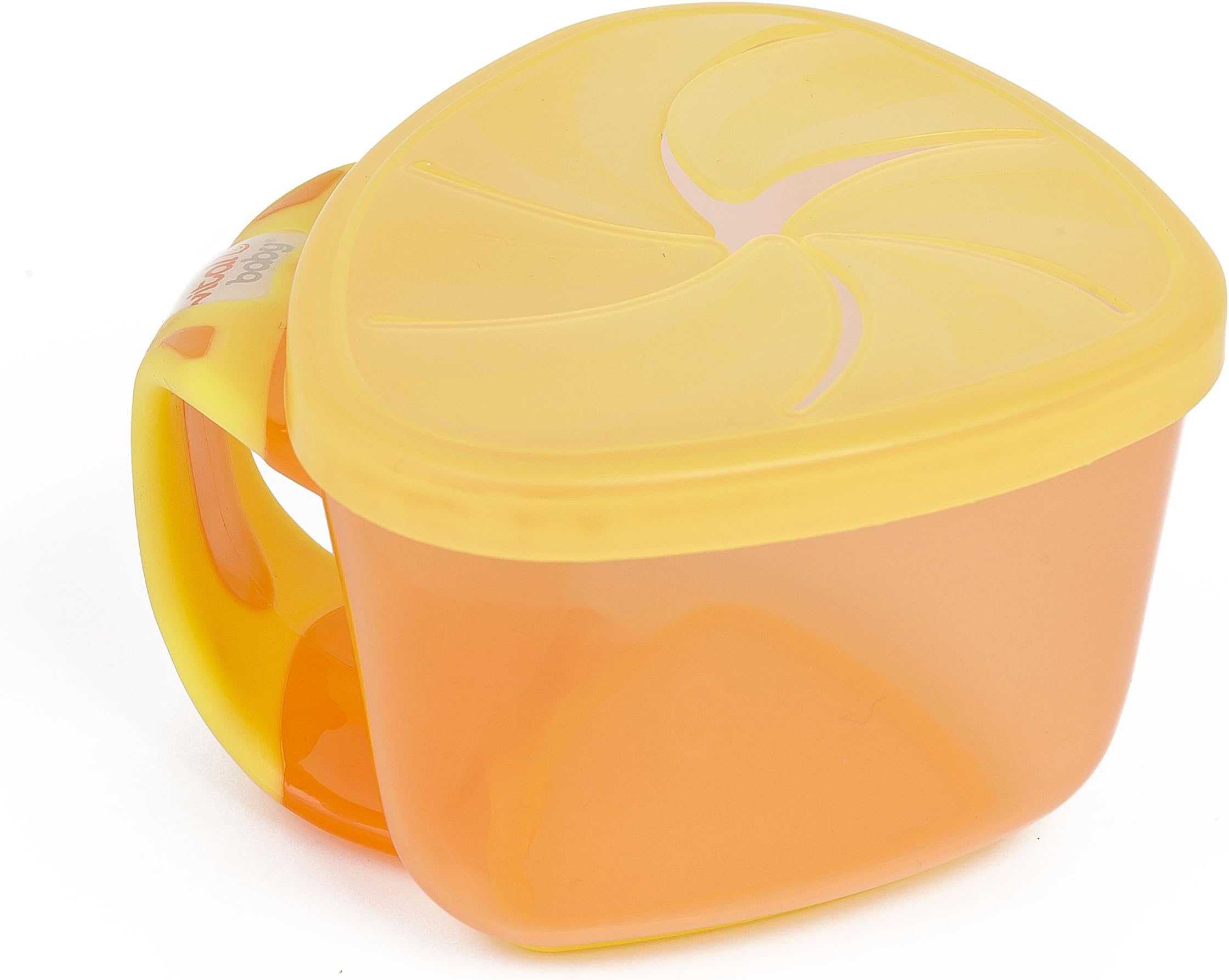 Vital Baby Trap-a-Snack (Orange)