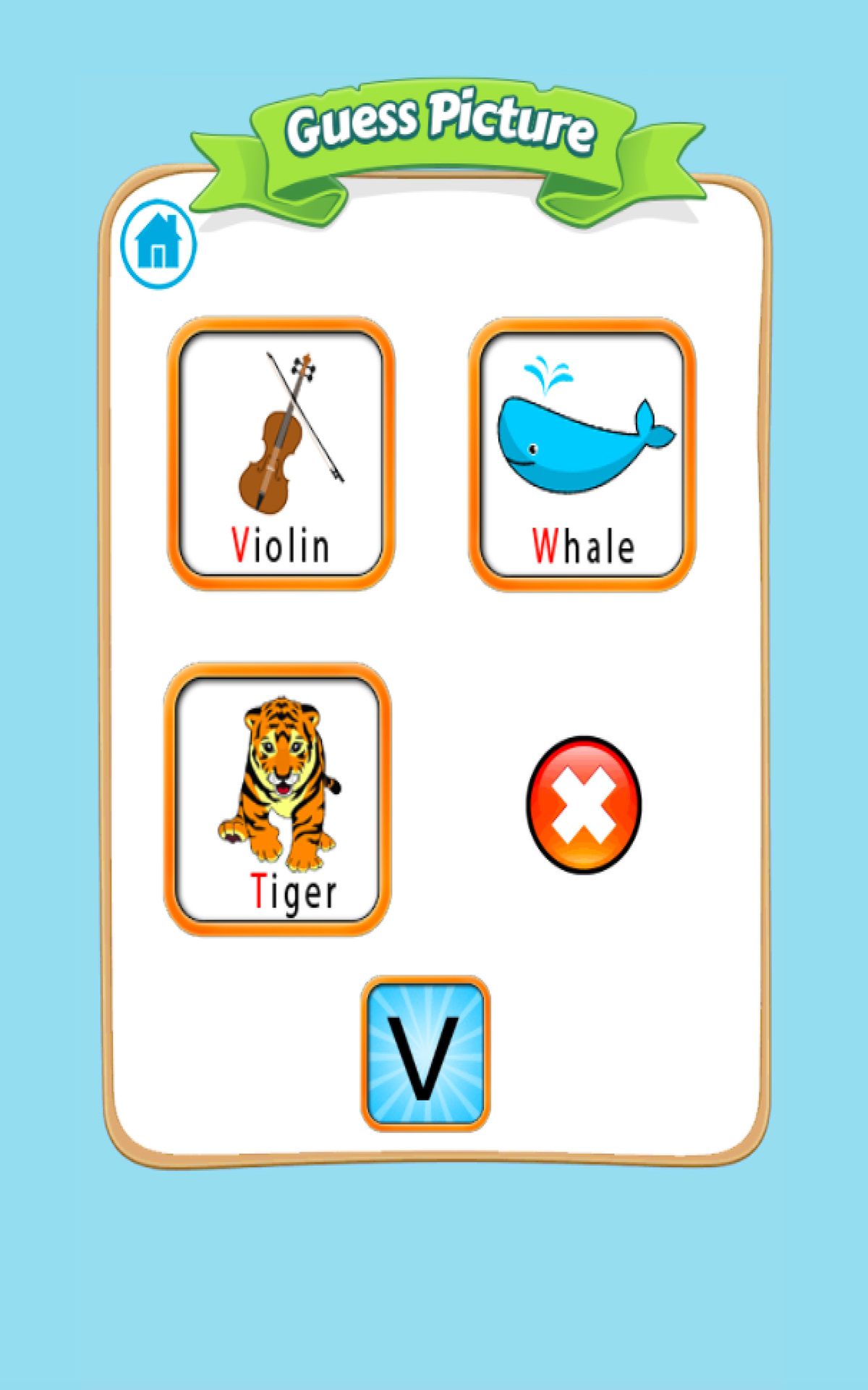 Learn English Alphabet for Kids - Aplicativo na Amazon Appstore