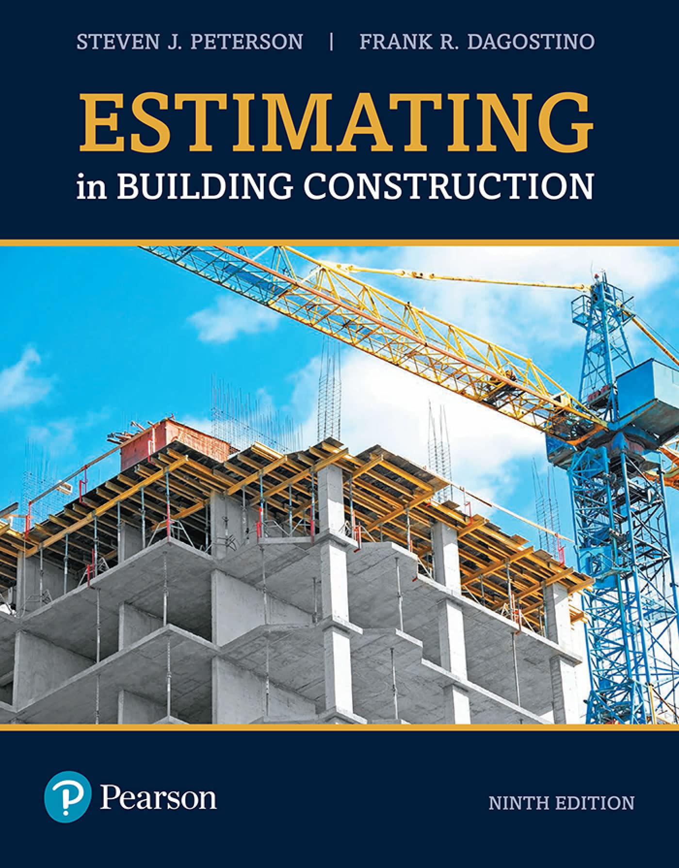 Estimating in Building Construction (What's New in Trades & Technology)