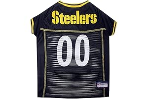 NFL Pittsburgh Steelers Dog Jersey