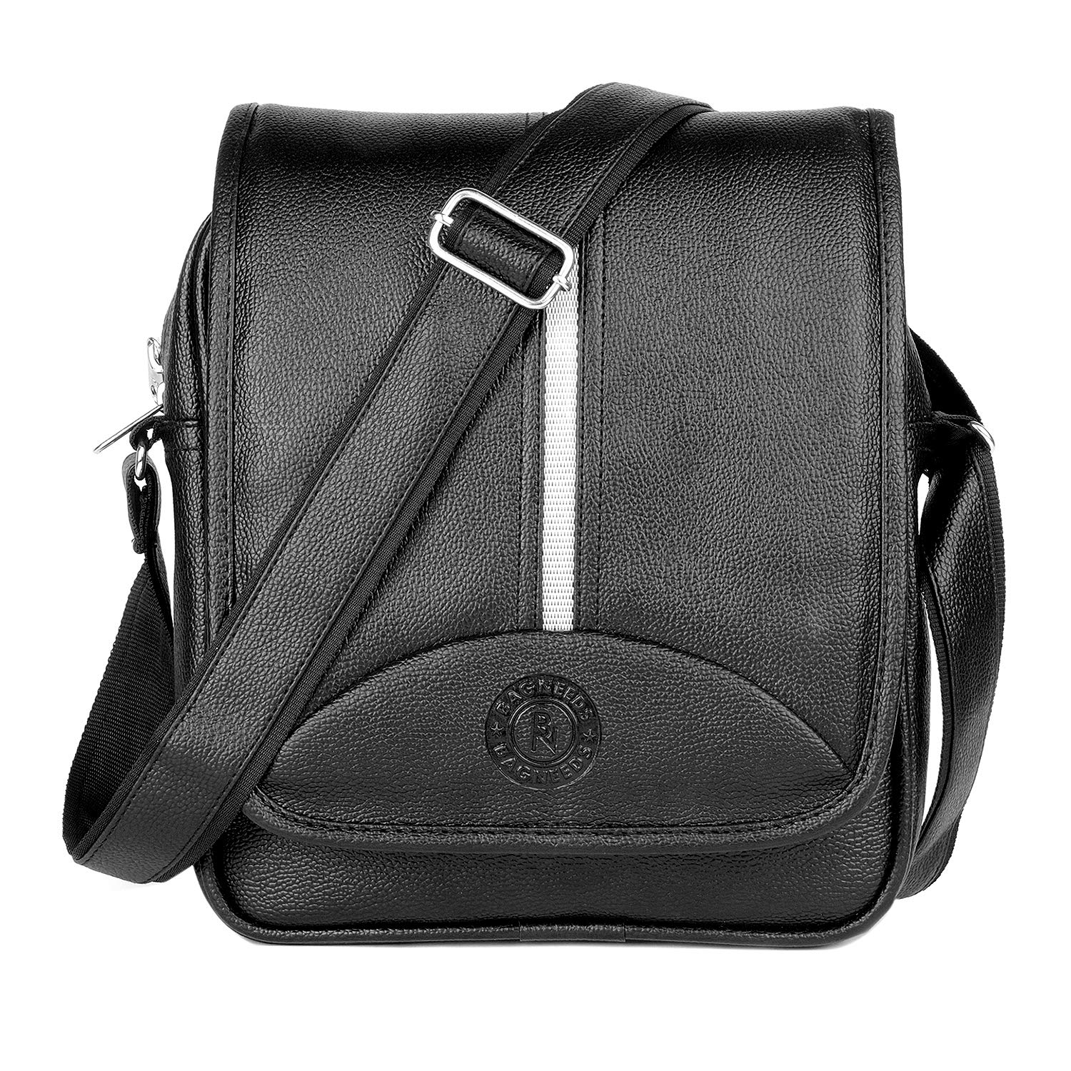 Bagneeds® Pu Synthetic Leather Sling/Crossbody Bag for Men/Women,s (B08NW7DWXS) Amazon Price History, Amazon Price Tracker