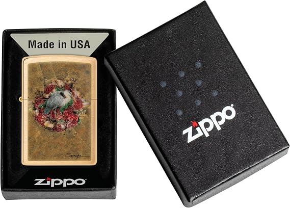 Zippo Flame Art Lighters