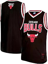 Ultra Game Men's NBA Official Super Soft Sleeveless Tank Top Muscle T-Shirt