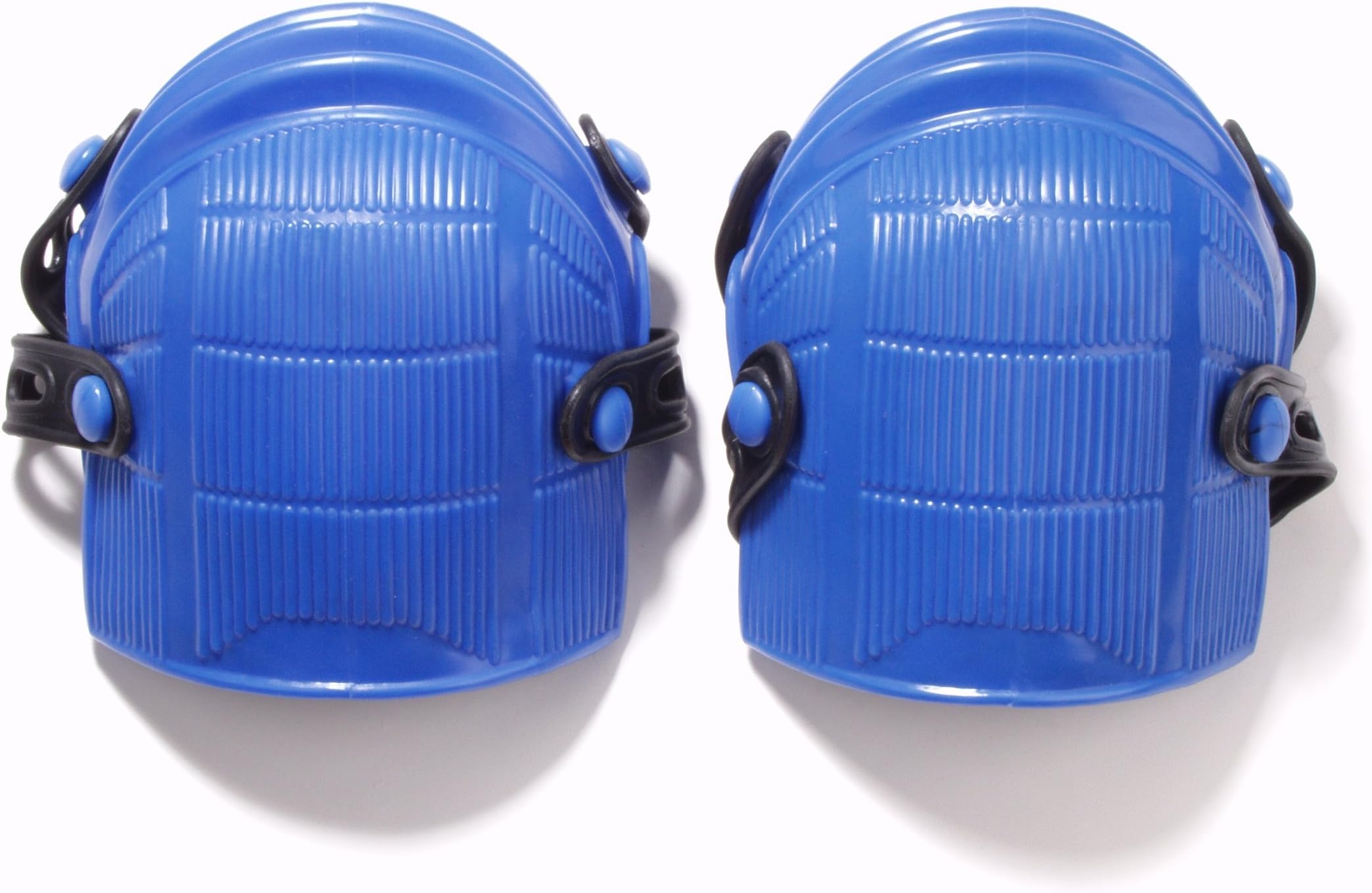 Genau Gear 3320 24/7 Rubberized Knee Pad, Blue