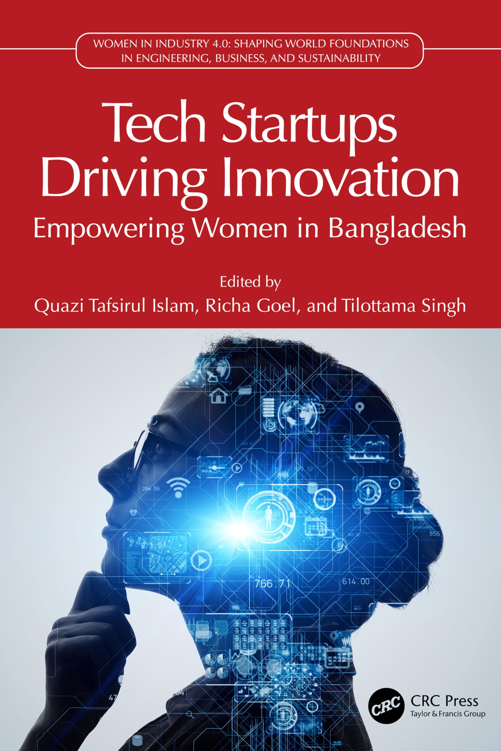 Tech Startups Driving Innovation: Empowering Women in Bangladesh (Women in Industry 4.0)