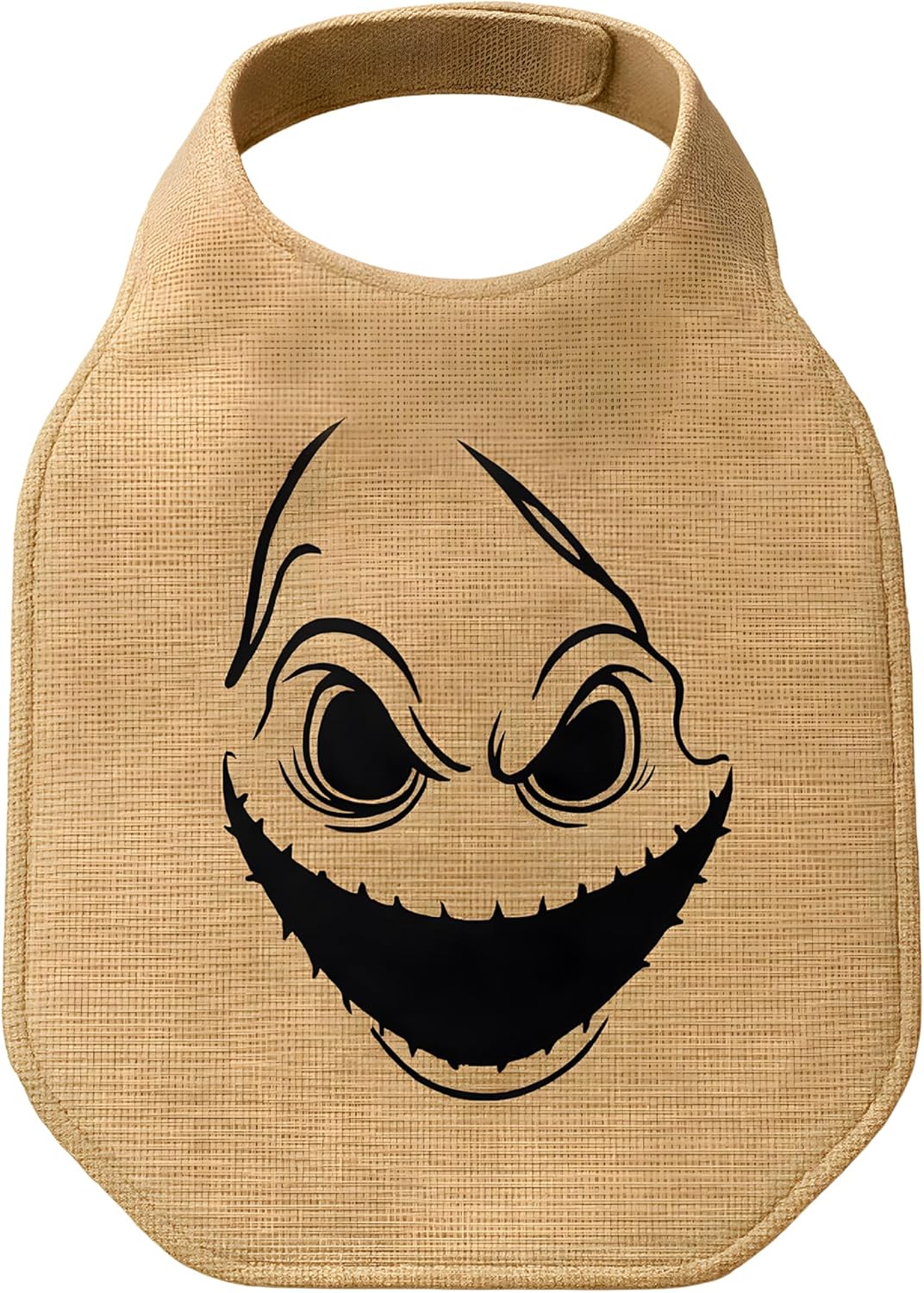ComfyCamper Dog Burlap Monster Cape Costume - Small XLarge XXL Spooky Cosplay Halloween Christmas Costumes, XL