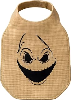 ComfyCamper Dog Burlap Monster Cape Costume - Small XLarge XXL Spooky Cosplay Halloween Christmas Costumes, L
