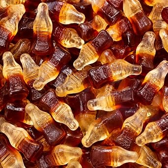 Cola Bottles 2.5kg Sweet Jar