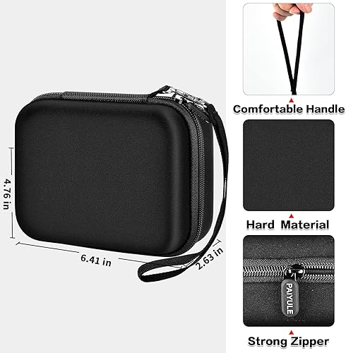 Miniatura 5 de Funda compatible con Bakugan para Baku Gear Pack, organizador de juguetes, almacenamiento para tarjetas Bakucores y figuras de acción ultra