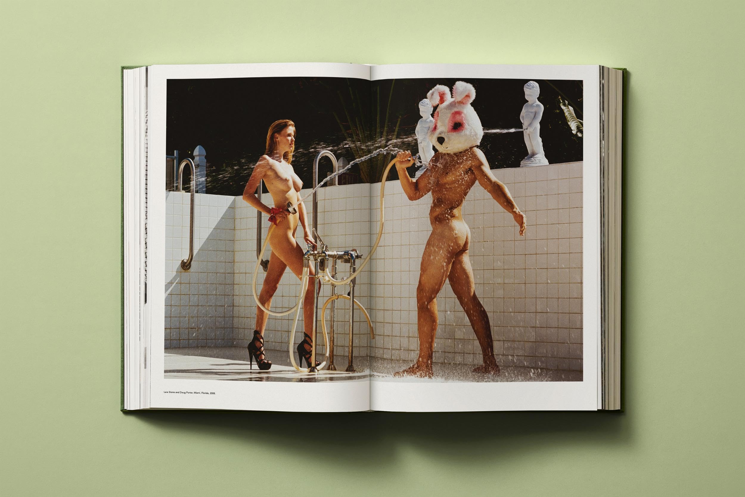 Bruce Weber. My Education (Extra Large)