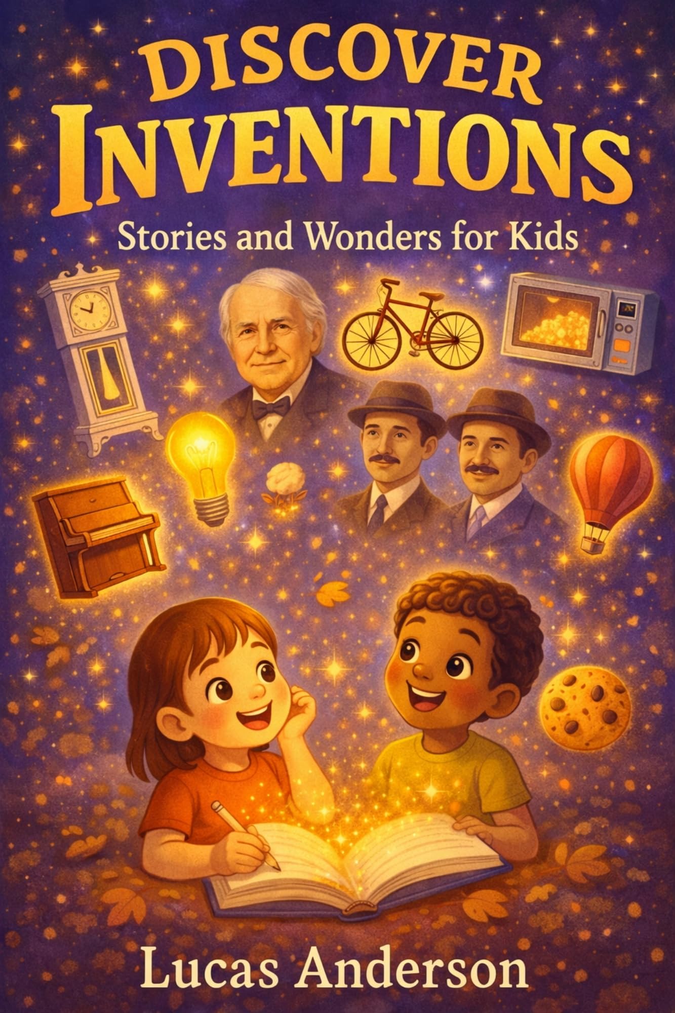 Discover Inventions (Discover Topics Series)