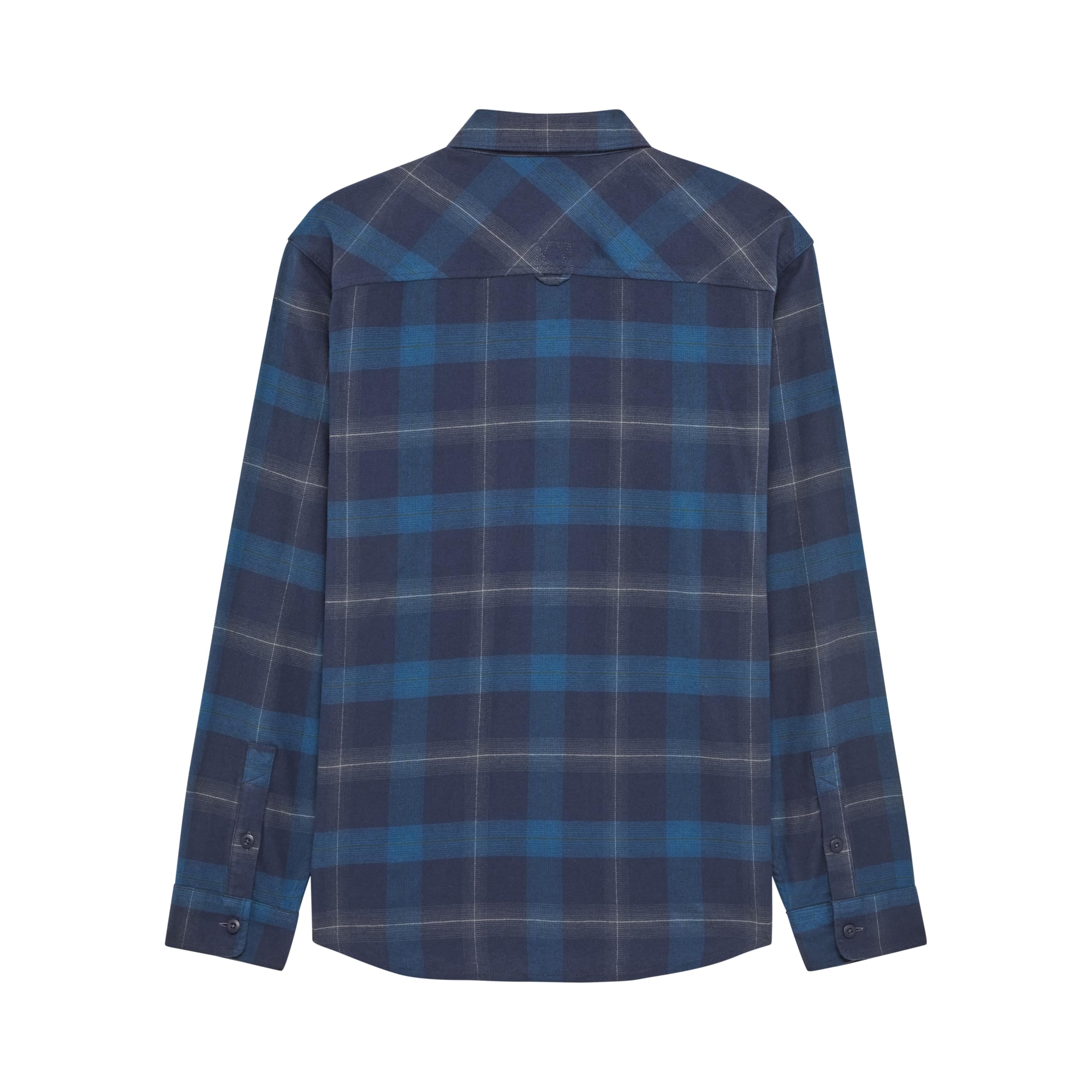 Fox Racing Survivalist Core Long Sleeve Flannel T-Shirt Uomo