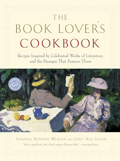 The Book Lover S Cookbook