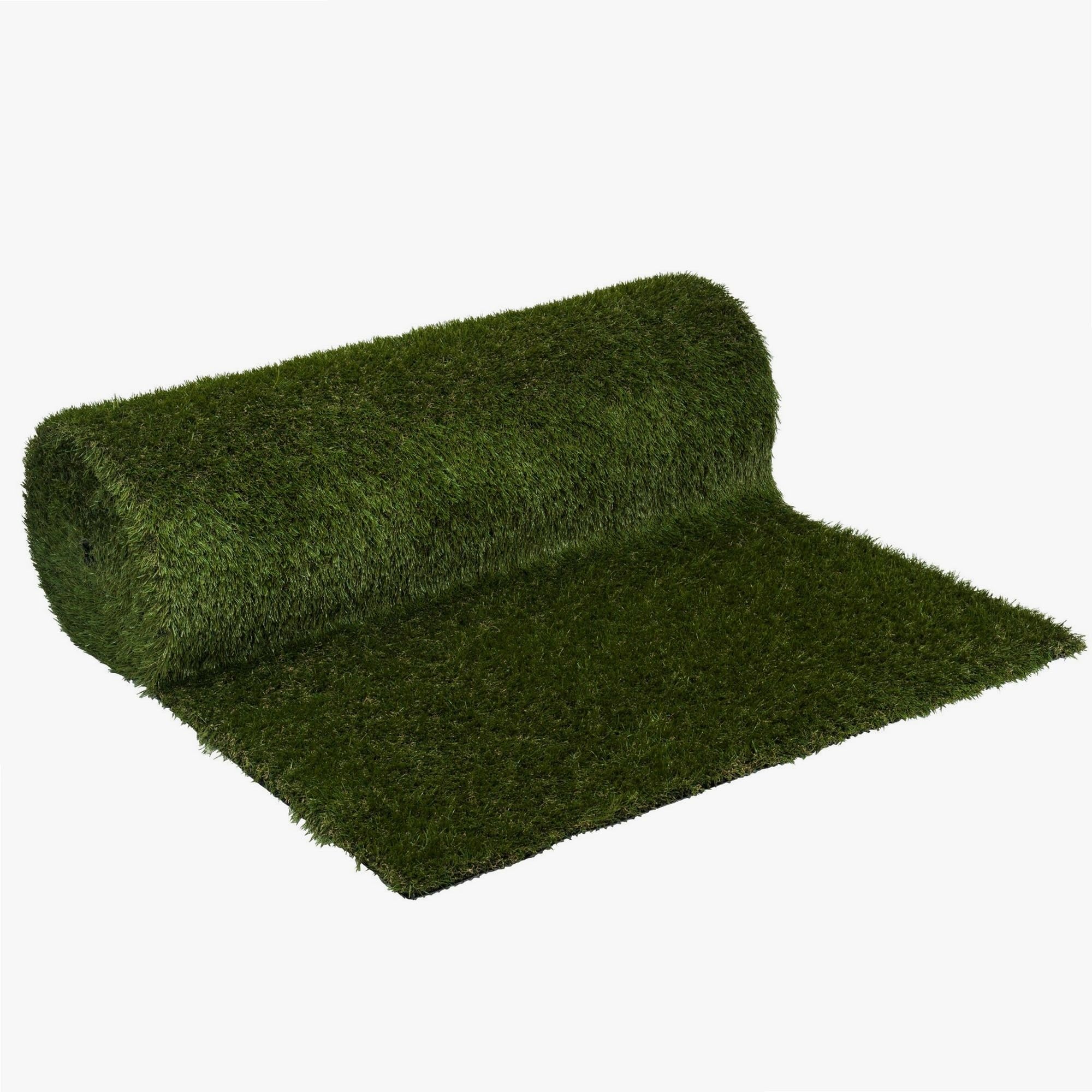 WERKA PRO Trawnik z tworzywa sztucznego 3 cm grubości 1 x 4 m, więc 4 m²