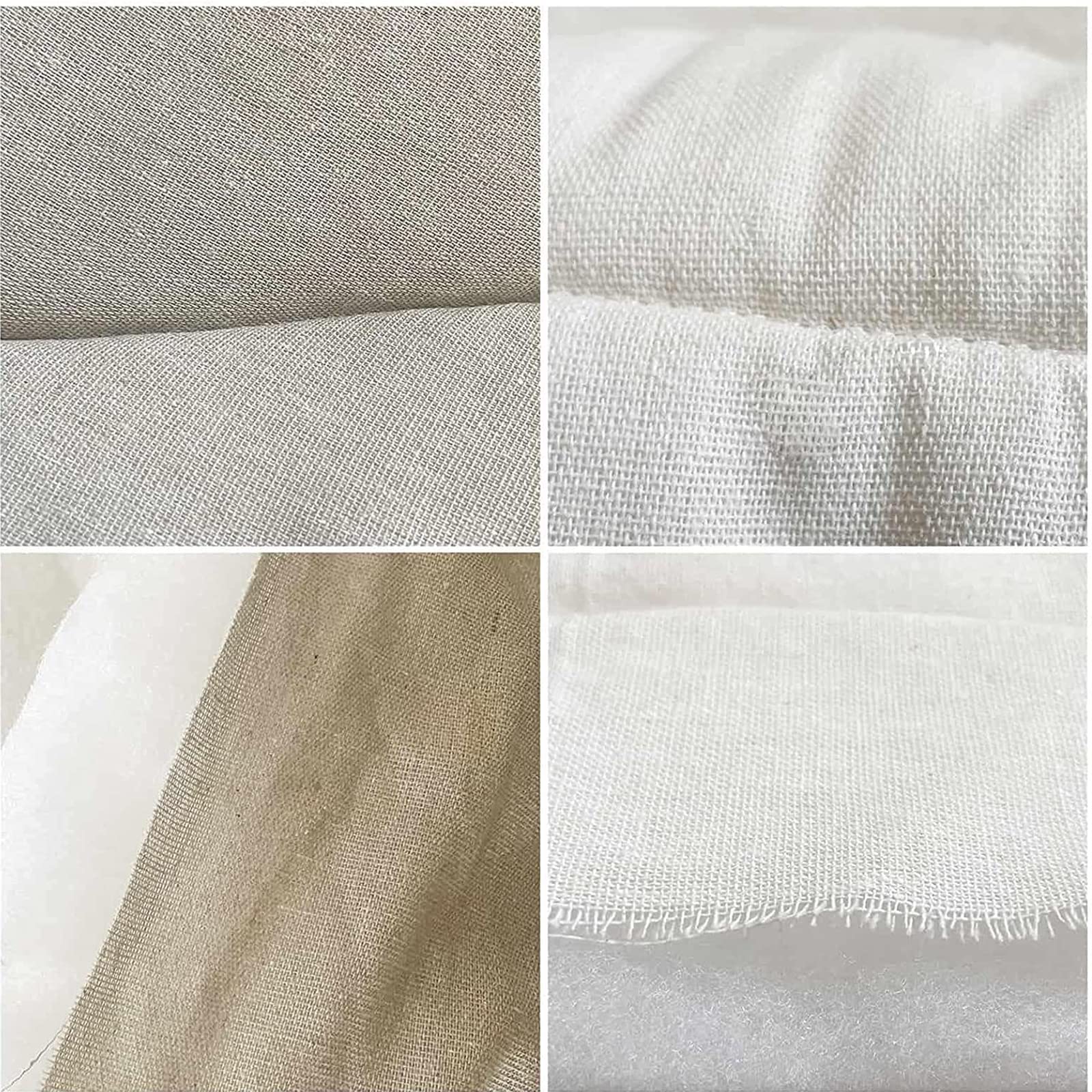 Cuscino rotondo spesso da appendere per sedia a uovo, comodo cuscino per dondolo da patio, supporto per la schiena della sedia da salotto, bianco, perfetto per rilassarsi in giardino