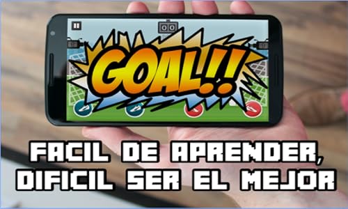 Soccer Physics 2D