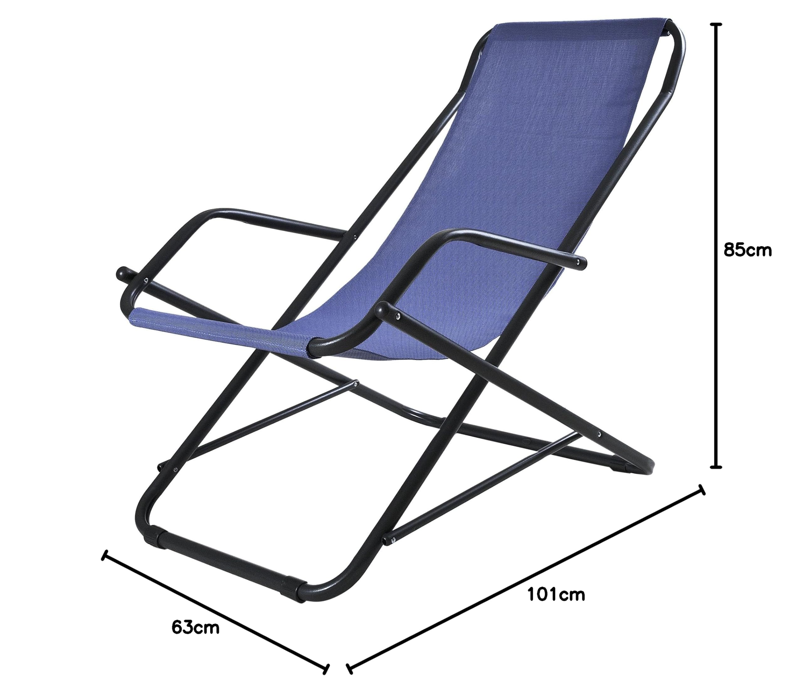 Neffy Shop Mecedora Swing Verde Lima - 7401-14