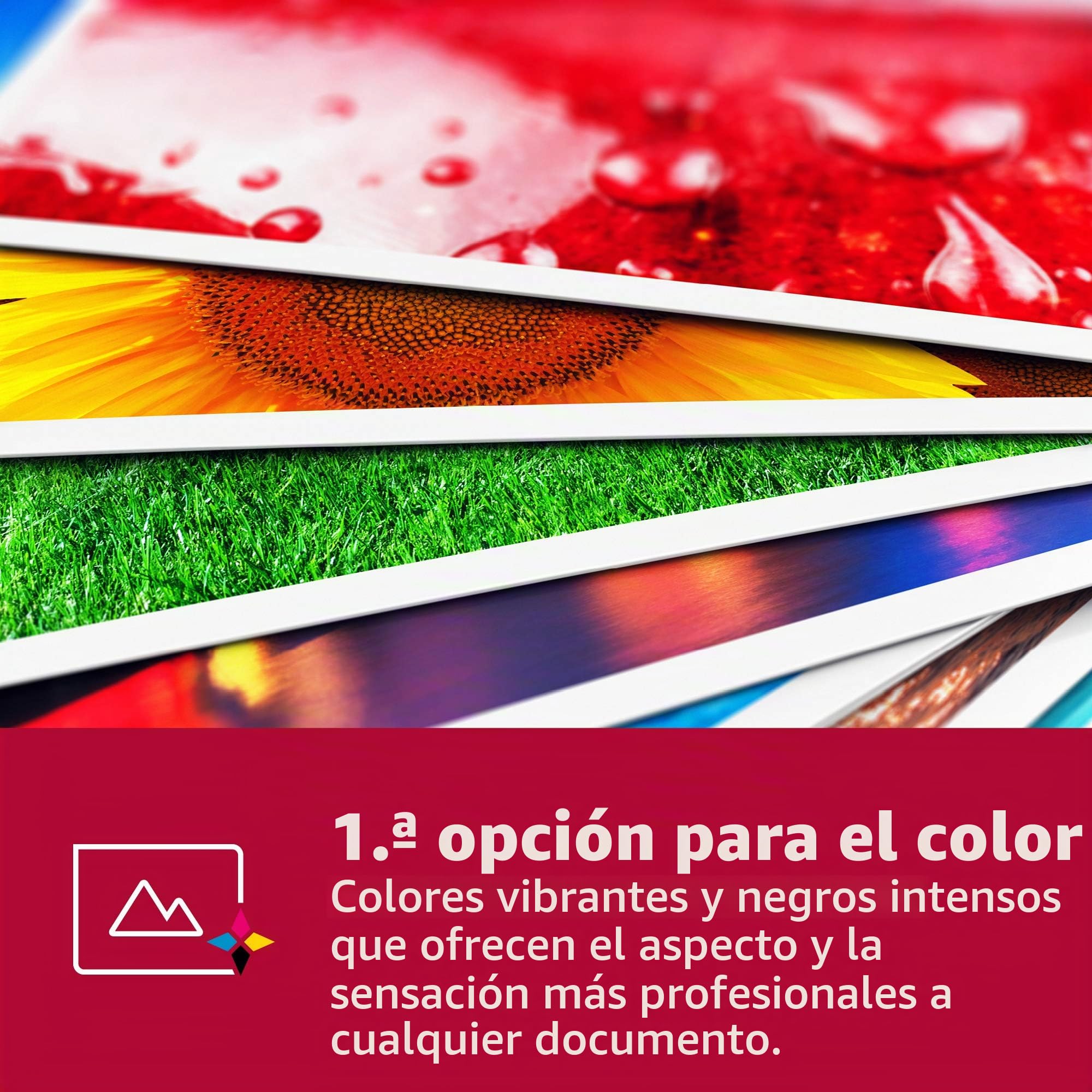 Hewlett Packard - Papel HP Color Choice A4 120gsm