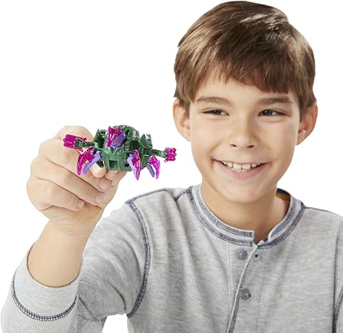 Miniatura 6 de Transformers Robots in Disguise Minicon Decepticon Back Figura de acción