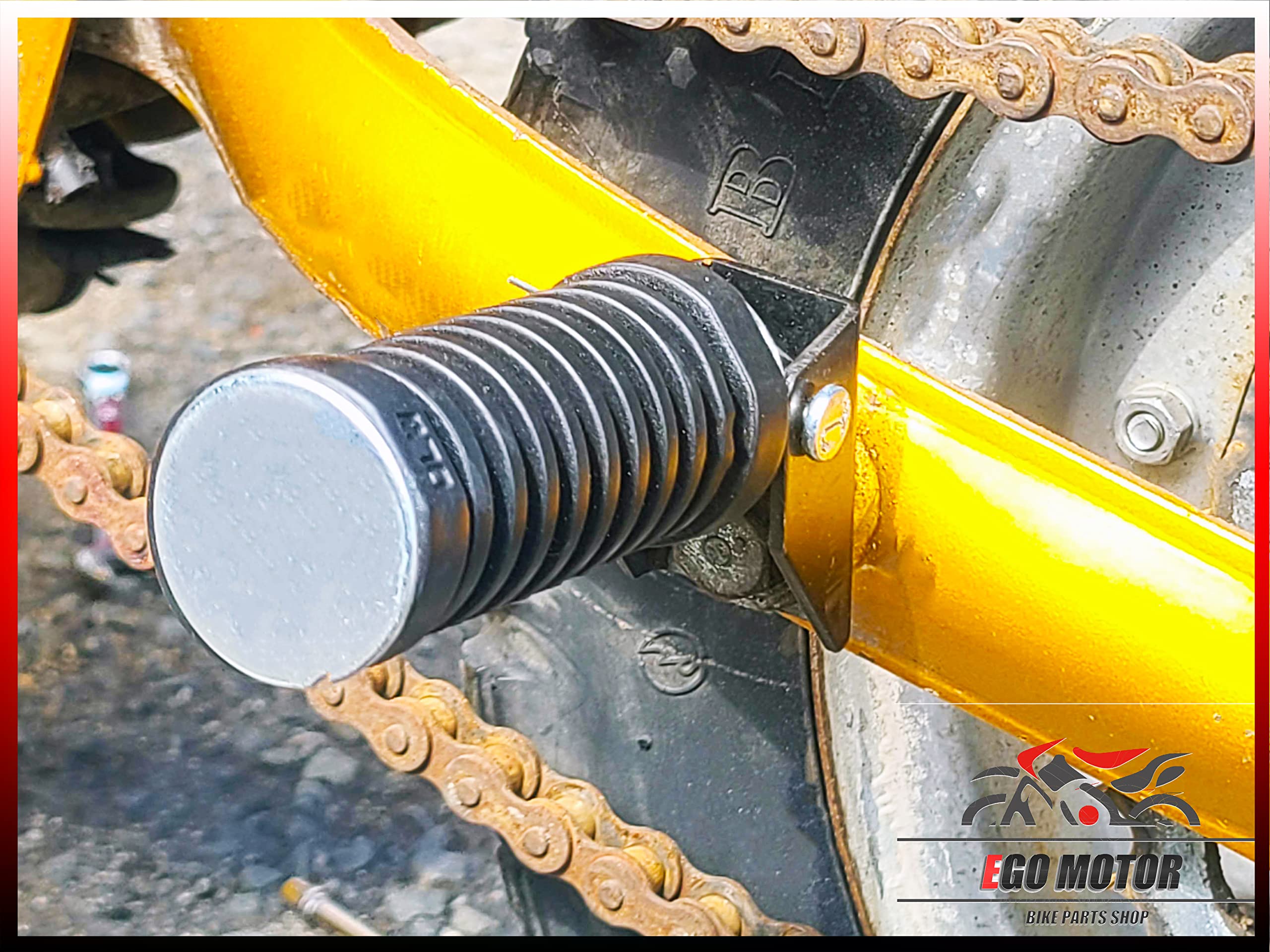 Z1 Z2 GS400 Z400FX イノウエ ブリーザーパイプ - メルカリ Z1 Z2