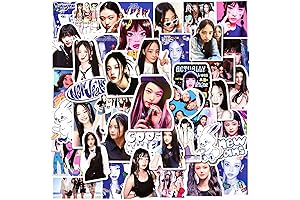 NewJeans Stickers New Album: Aesthetic Kpop Merchandise for Ultimate Fans