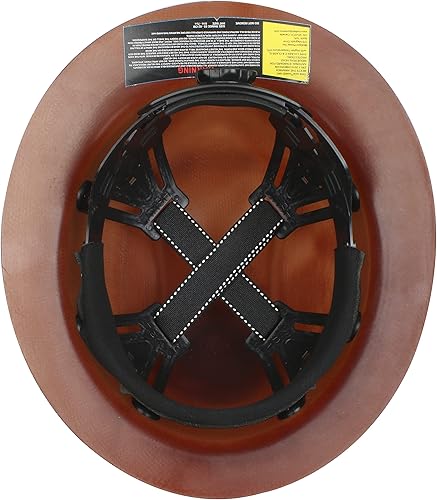 Miniatura 3 de Dynamic WolfJaw - Casco duro de fibra de vidrio de ala completa, con ajuste giratorio