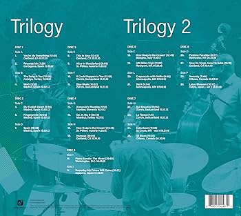 メトロイド TRIROGY サントラ レコード サンセット・ロード～Non Stop Mix ver.～ - YouTube