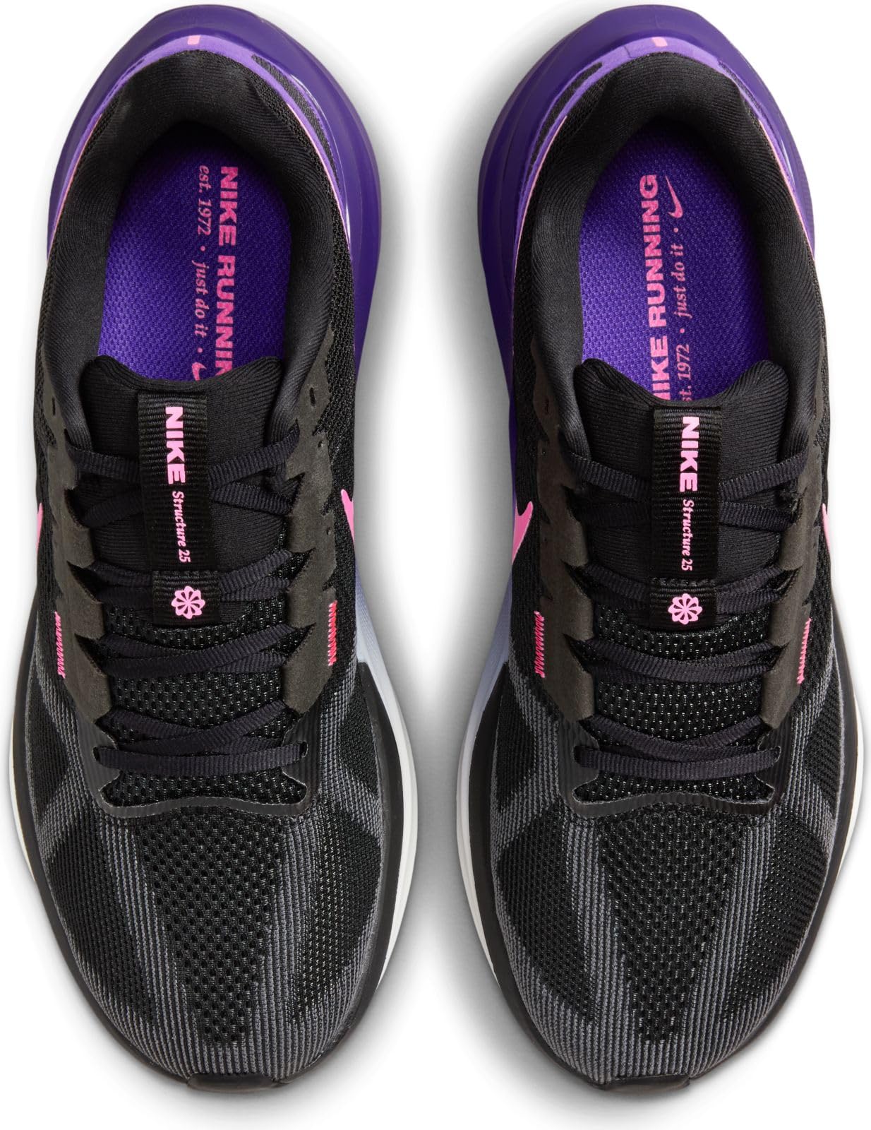 Nike Nike Structure 25 Straßenlaufschuh Für Herren Zapatillas de Correr en carreteraHombre