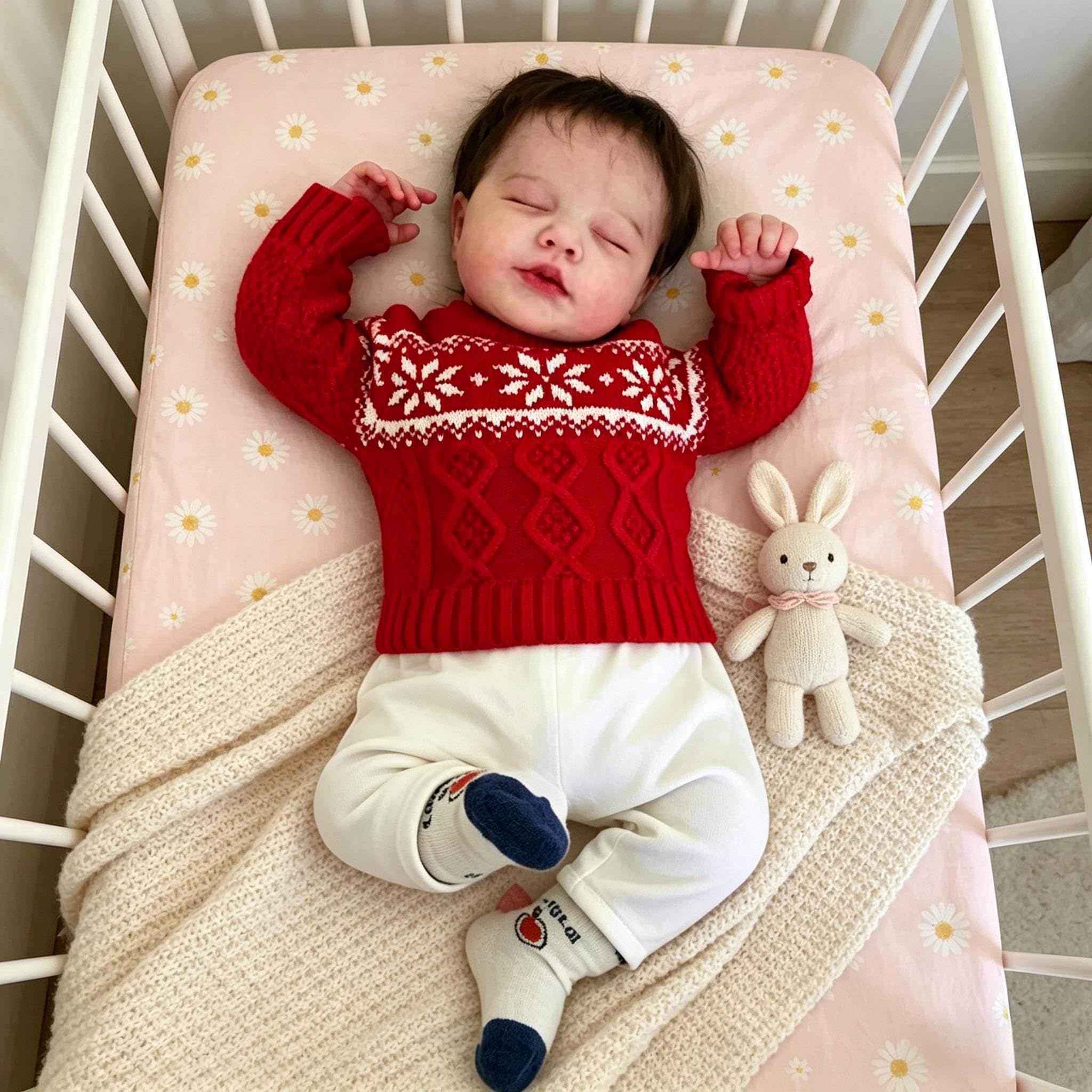RXDOLL 50 cm winylowe lalki Reborn Baby Dolls Girl, realistyczne lalki noworodka, które wyglądają prawdziwie, anatomicznie poprawne, miękka silikonowa wodoodporna zabawka dla dzieci, prezenty