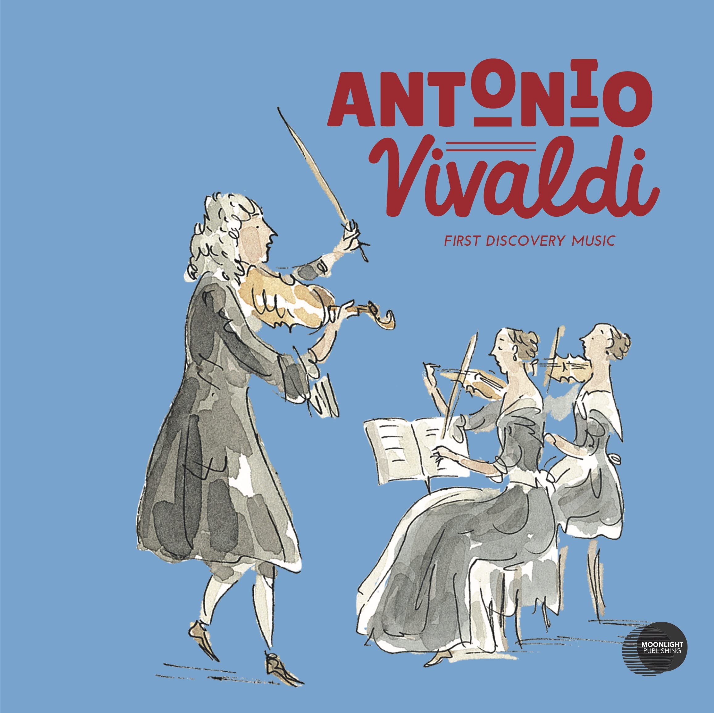 Antonio Vivaldi (First Discovery: Music)