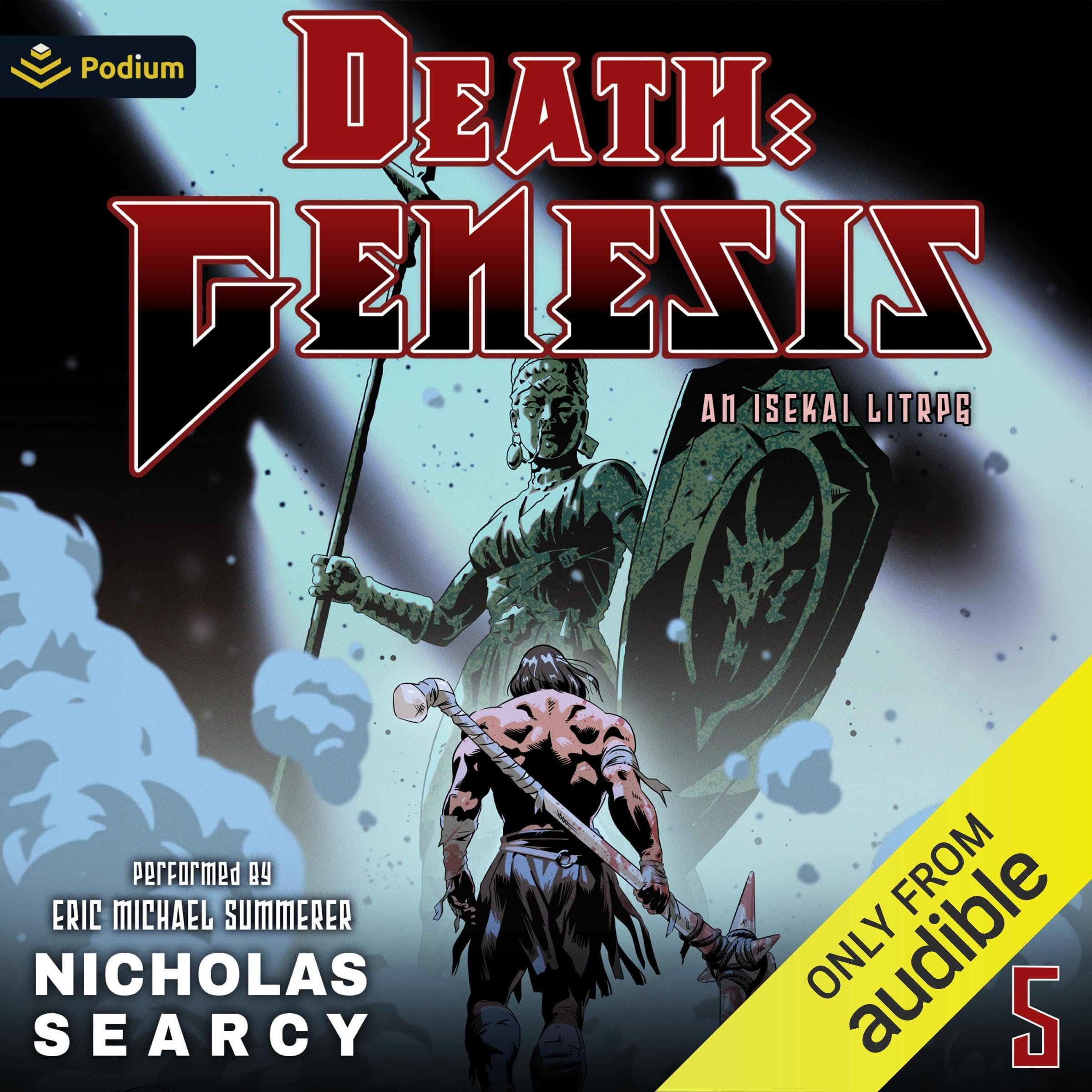 Death: Genesis 5: An Isekai LitRPG