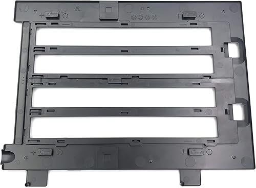 Miniatura 2 de Soporte de tira de película de 1.378 in para escáner de fotos positivo negativo compatible con Epson V700 Photo V750 PRO V800 V850 GT-X900 GT-X970