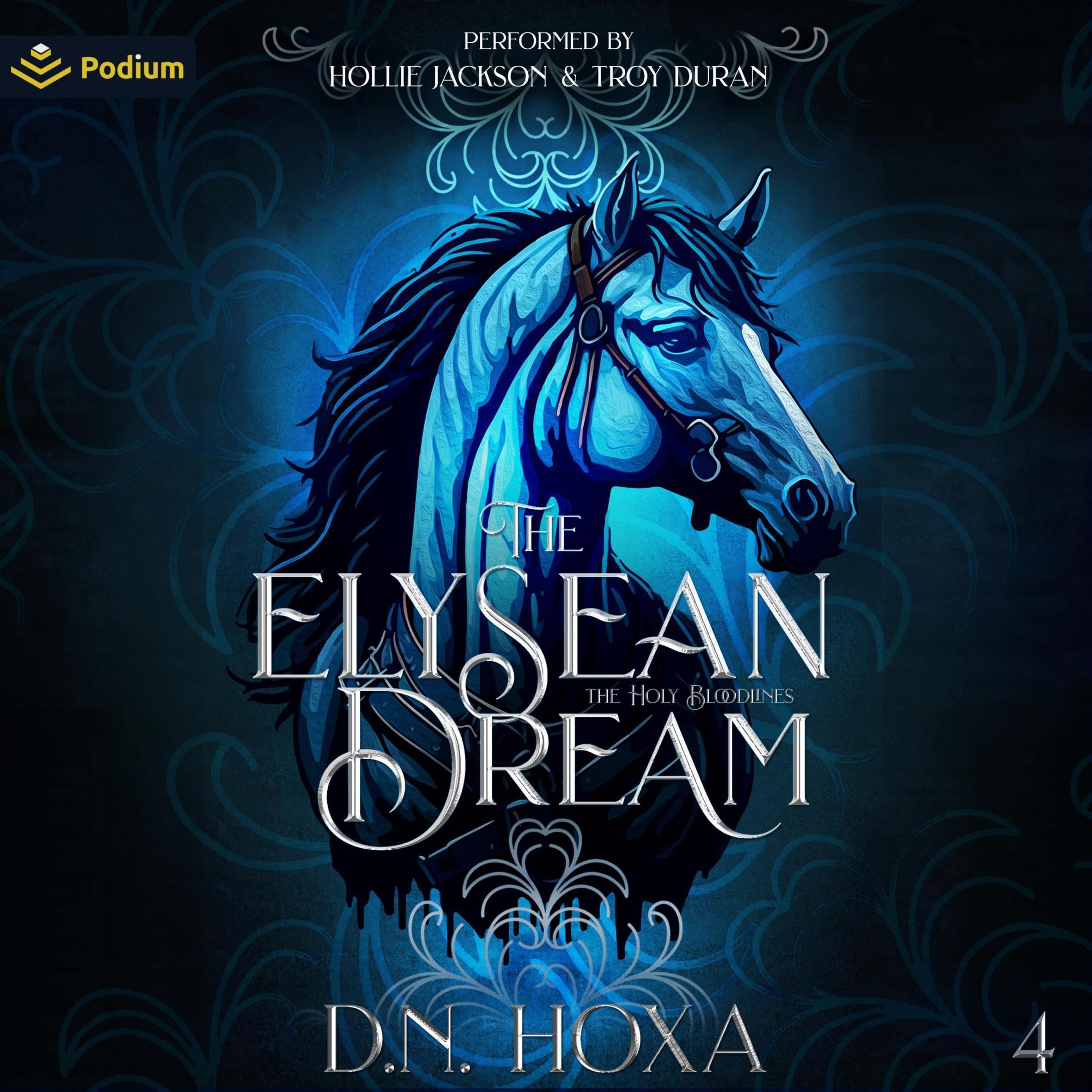 Cover art for The Elysean Dream