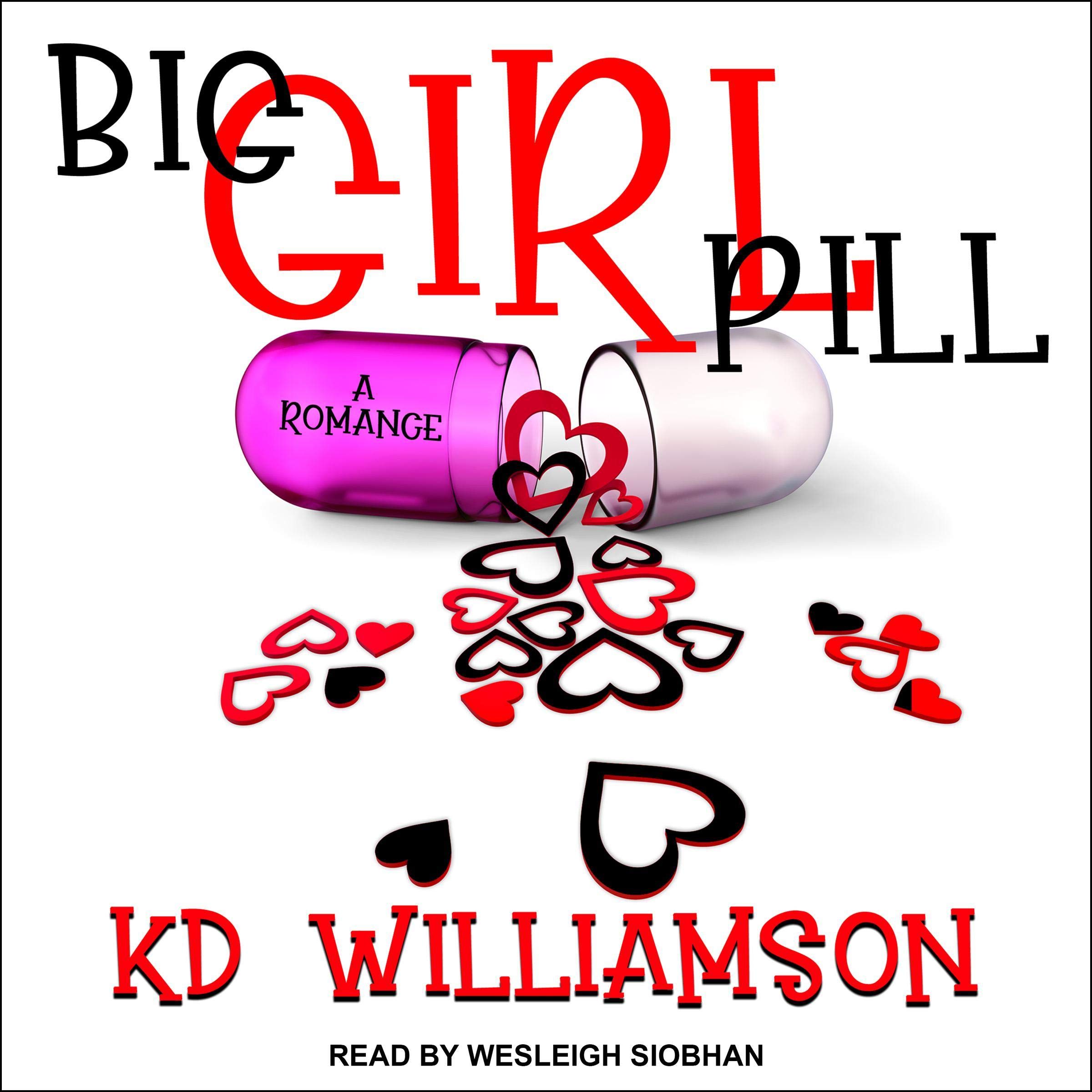 Cover art for Big Girl Pill