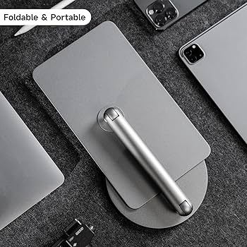 moment Infinity マグネットスタンドiPadPro 12.9in用 iPad Pro/Air Magnetic Stand Holder | iPad MagSafe Desk Stand