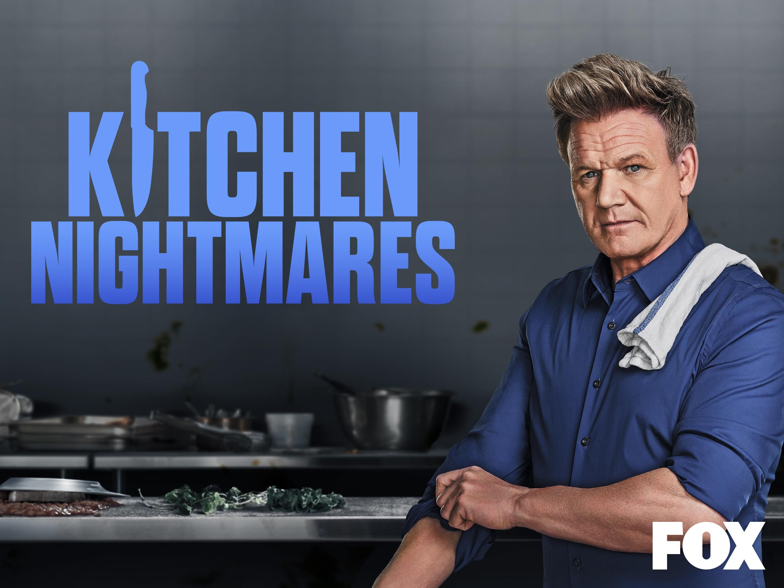 Kitchen Nightmares (2023) Season 1