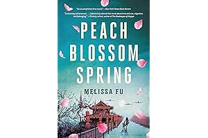 Peach Blossom Spring: A Journey into a Hidden Paradise