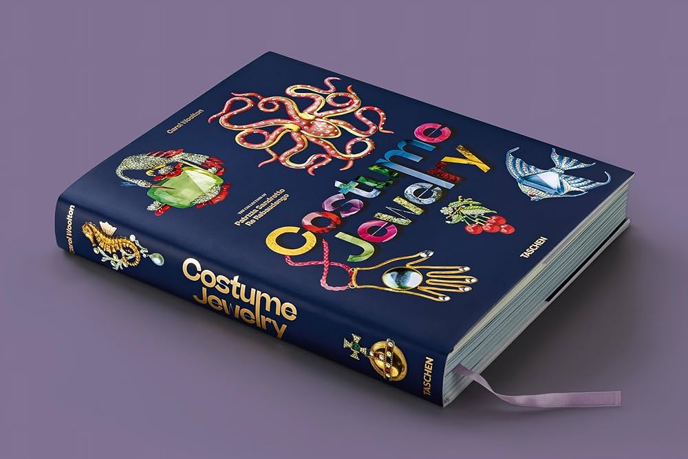 Costume Jewelry (Multilingual Edition): Woolton, Carol