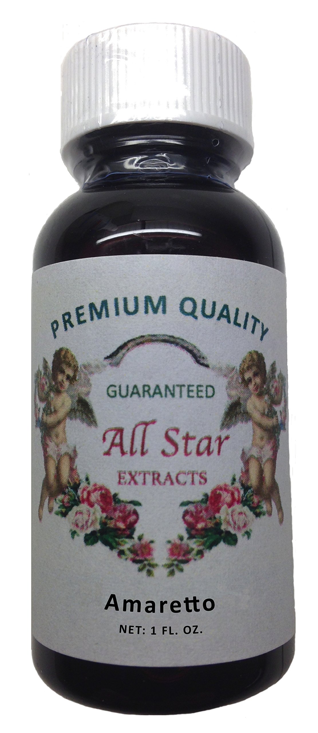 Flavored Extract (1 oz, Amaretto)