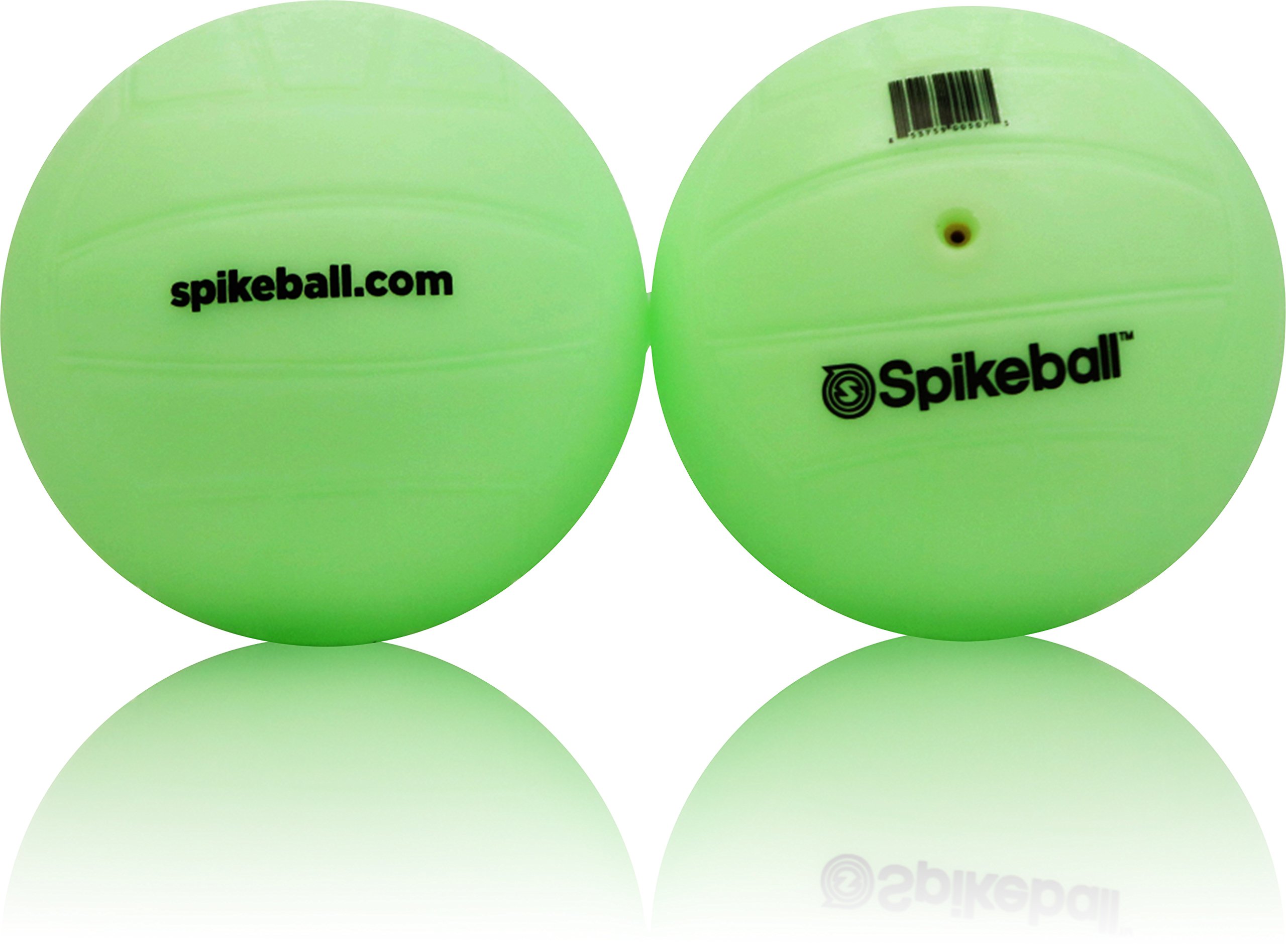 Glow in The Dark Balls (2 Pack)