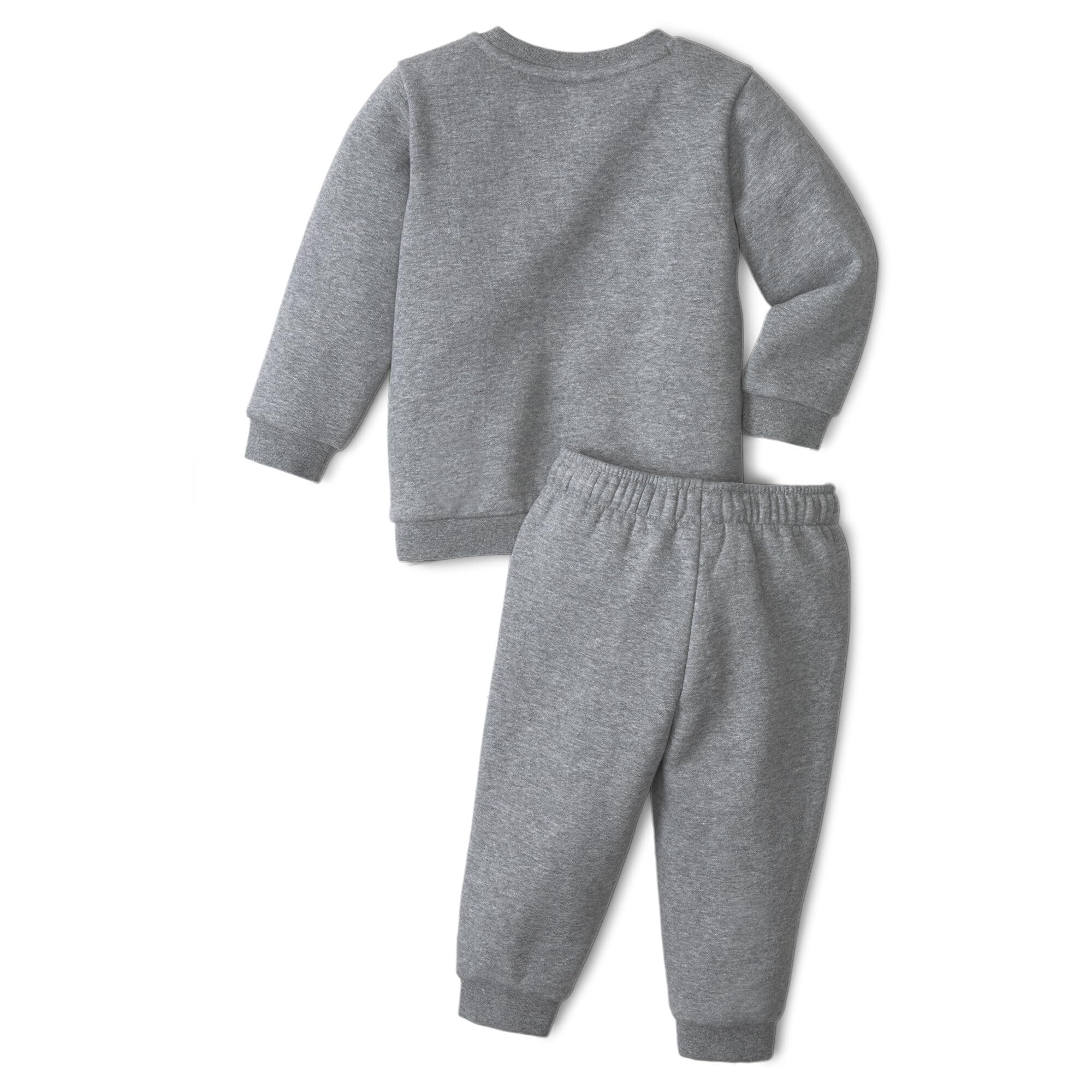PUMA Minicats ESS Crew Jogger FL
