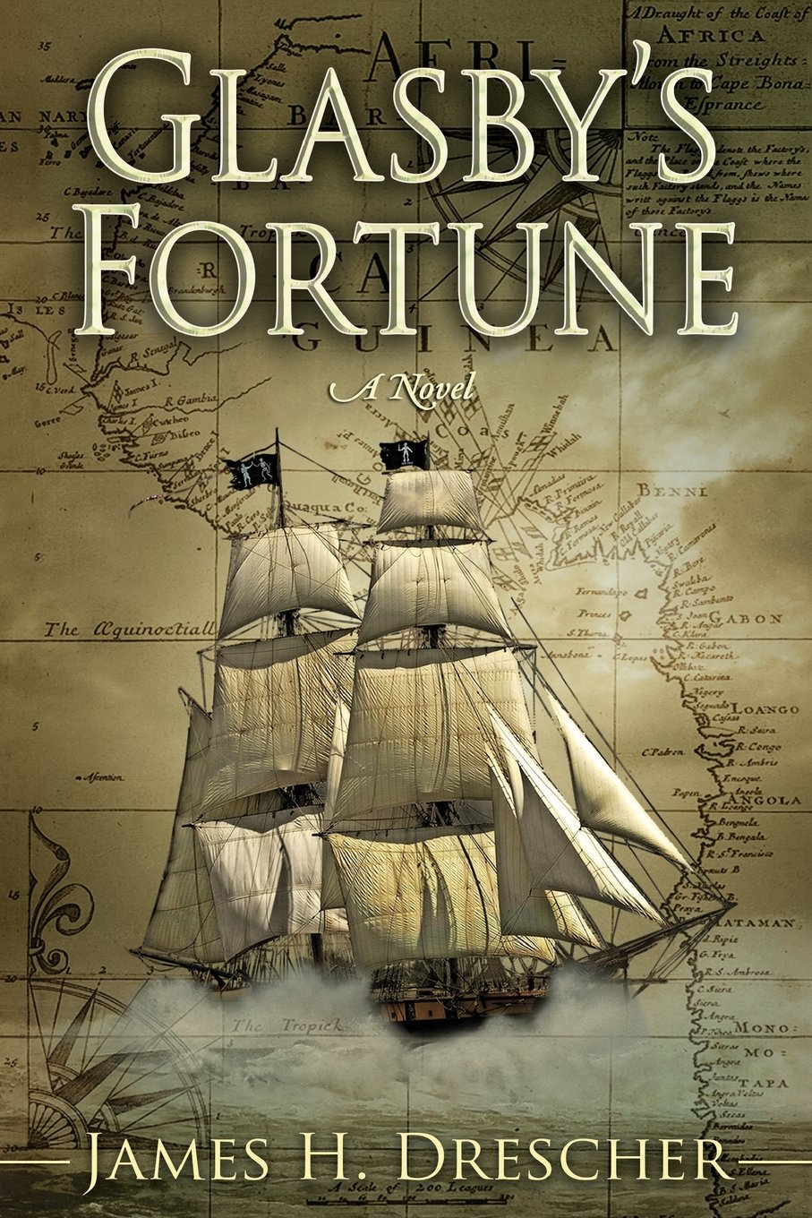 Glasby's Fortune (The Glasby Chronicles)